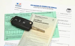 Service carte grise  Cassis